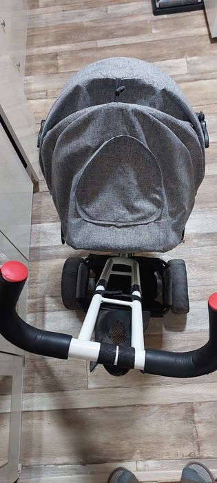 Продам велик коляску