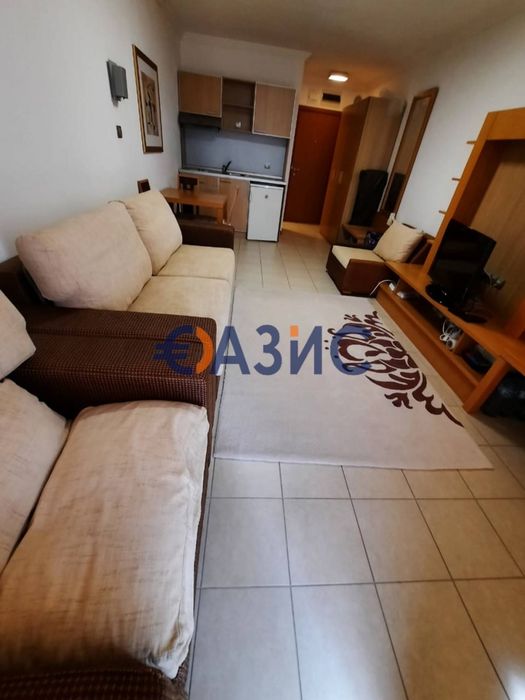 Продава се Едностаен апартамент в с. Равда, Област Бургас - 50 кв.м за 1100 €/кв.м - Снимка #5