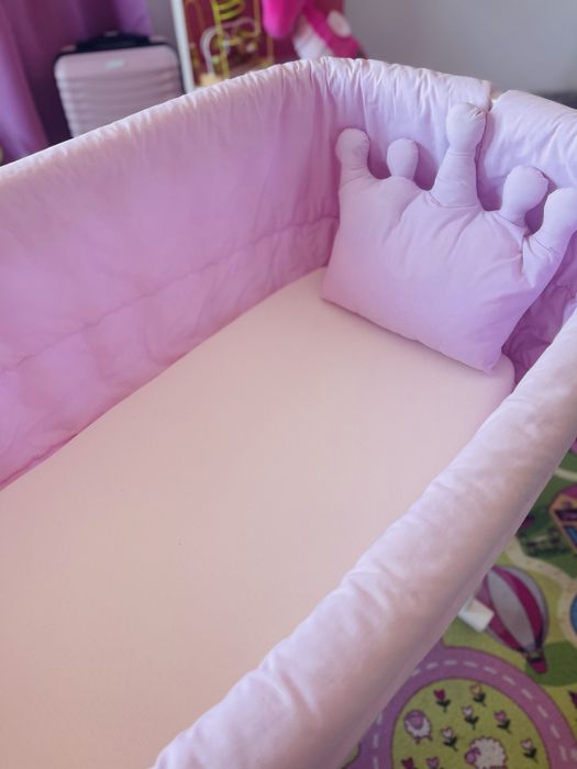 Бебешко легло-люлка