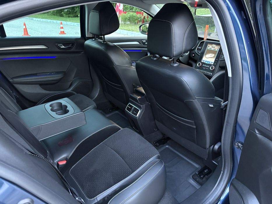 Renault megane an 2018 stare impecabila