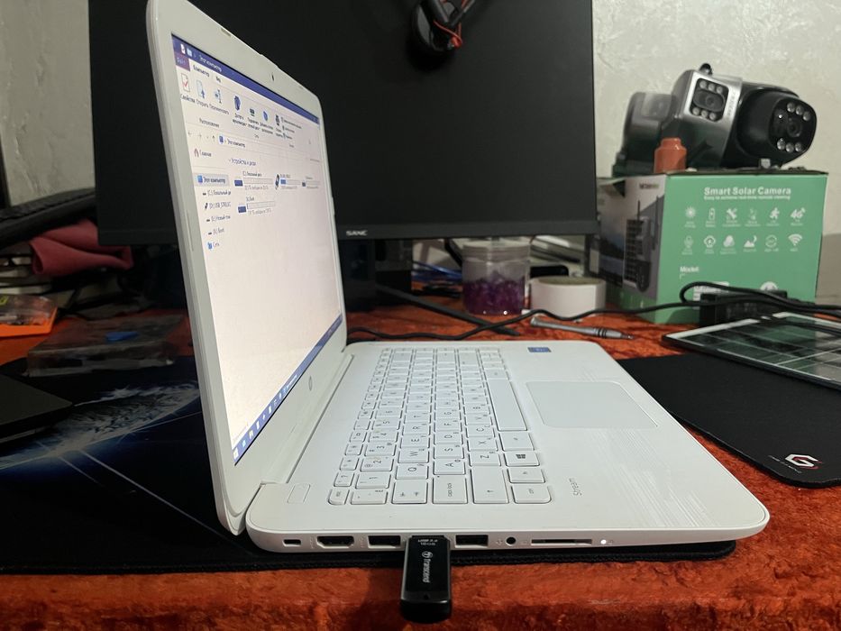 Продам ноутбук НР steam