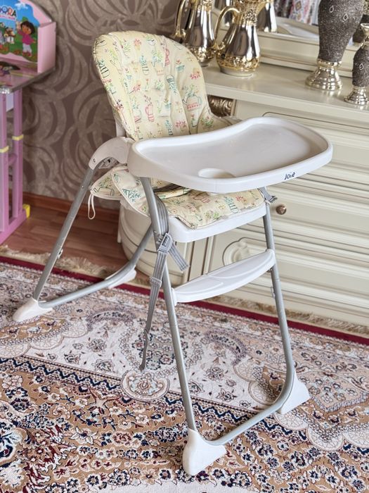 Стульчик для кормлени Joie