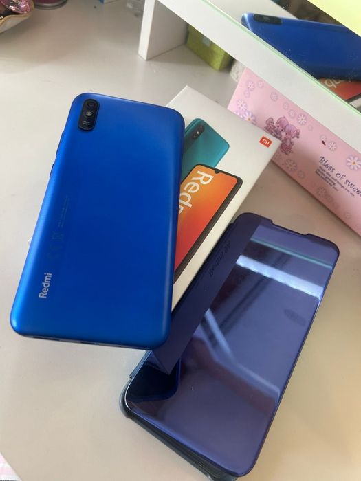 Xiaomi Redmi 9A (32GB,без забележки)