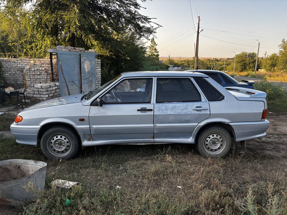 Продам ваз 2115 в хорошем состоянии
