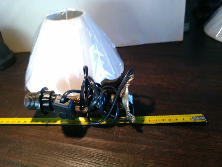 Стари нощни настолни лампи, антикварни различни видове