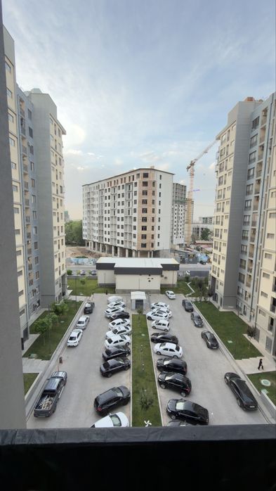 Продаётся 1-комнатная квартира в  Юнусабадском районе ЖК Манзара