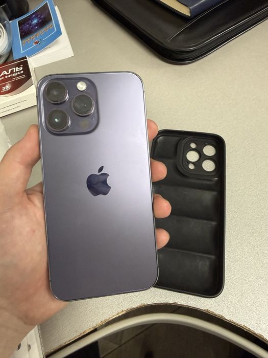 Айфон 14 про макс сатылады