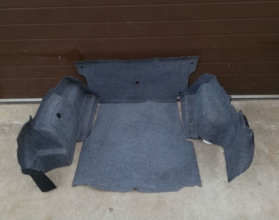 Mocheta tapiterie capitonaj portbagaj bmw e46 320d 150 cp berlina