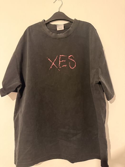 Tricou Vetements Xes