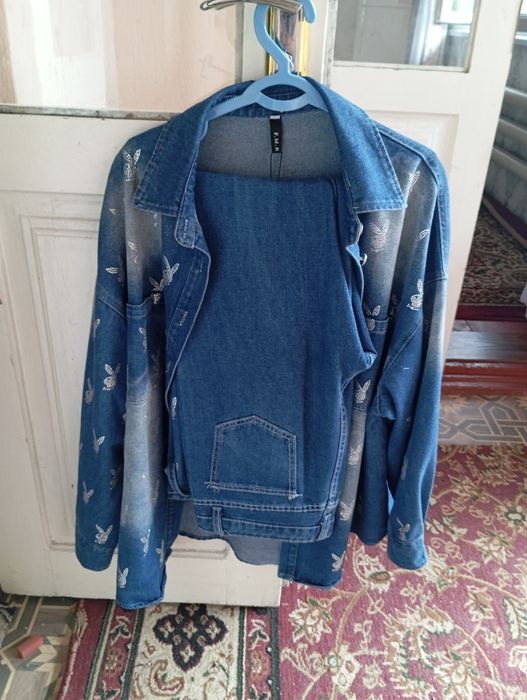 Ayollar jensi kiymlari 46, 48 razmerga keladi