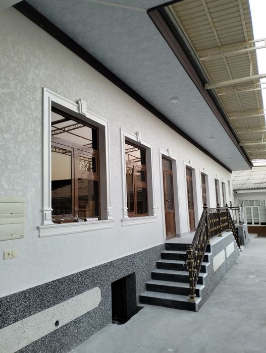 Malyar va pardozlash ishlari (Travertin, Otochento, Gipsokarton)