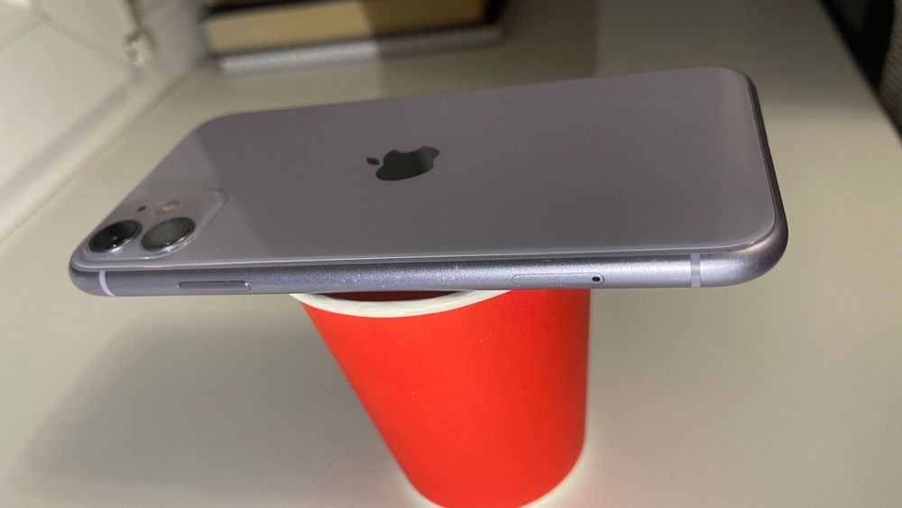 Iphone 11 128 gb с гарантией