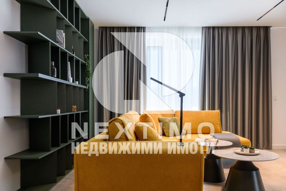 Дава се под наем Двустаен апартамент в Пловдив, Христо Смирненски - 89 кв.м за 900 € - Снимка #7