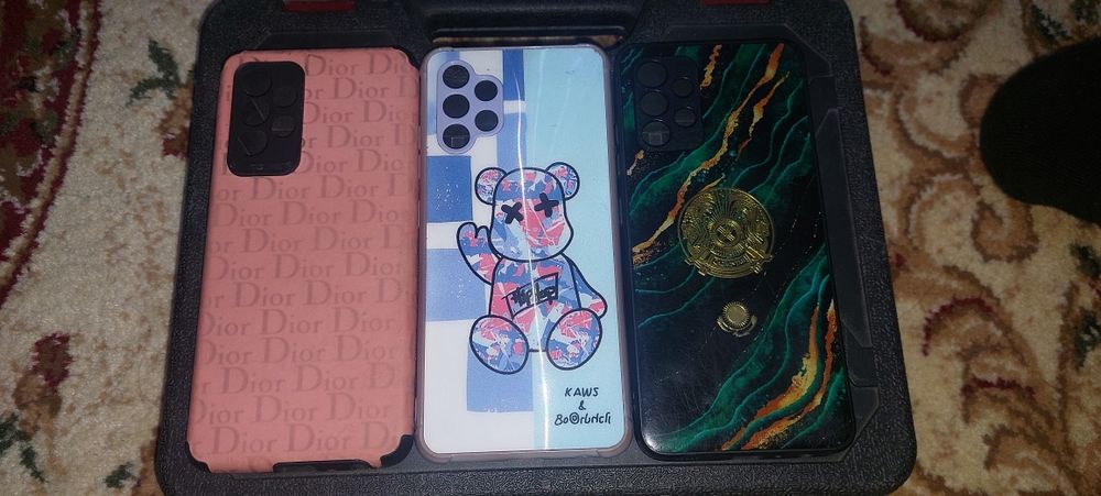 Чехолдар самсунг телефонға