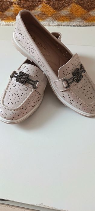 Мокасины для девушек от sk-style