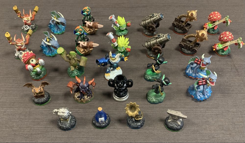 Skylanders фигури, Playstation , PS3, PS4, Xbox wii - ПРОМОЦИЯ 4 лв
