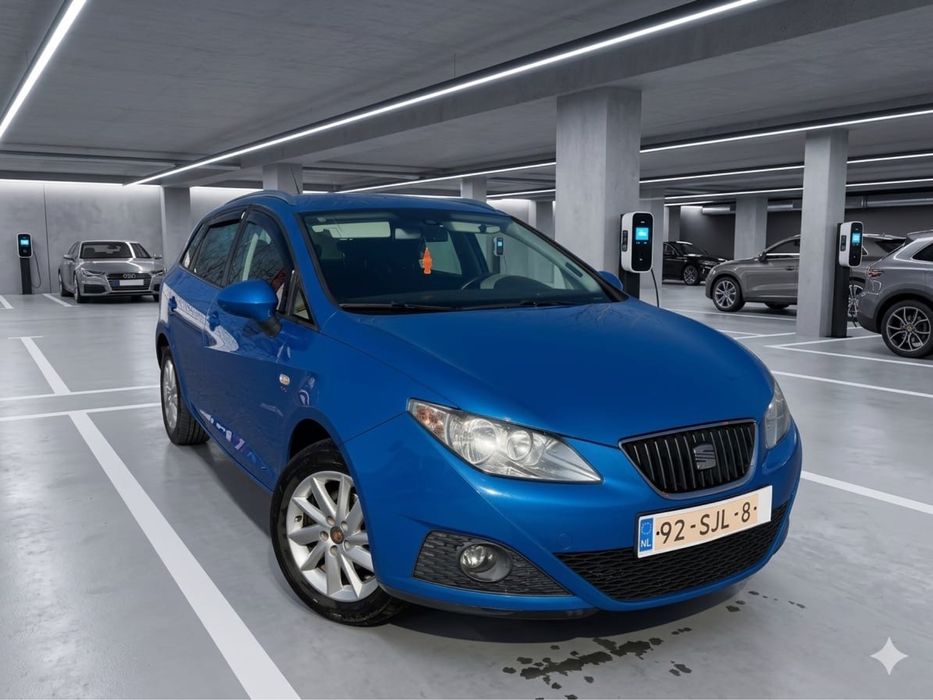 Seat ibiza, mid 2012, 1.2 benzina  105cp, super dotari, pos rate