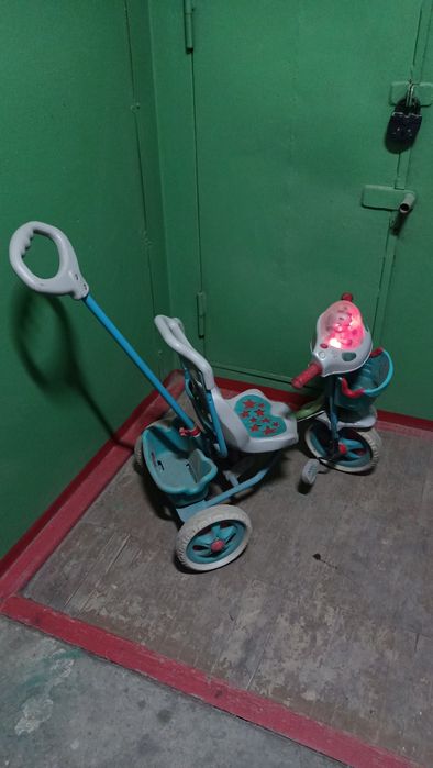 Срочно!!! Продам детский велосипед 1500тг.