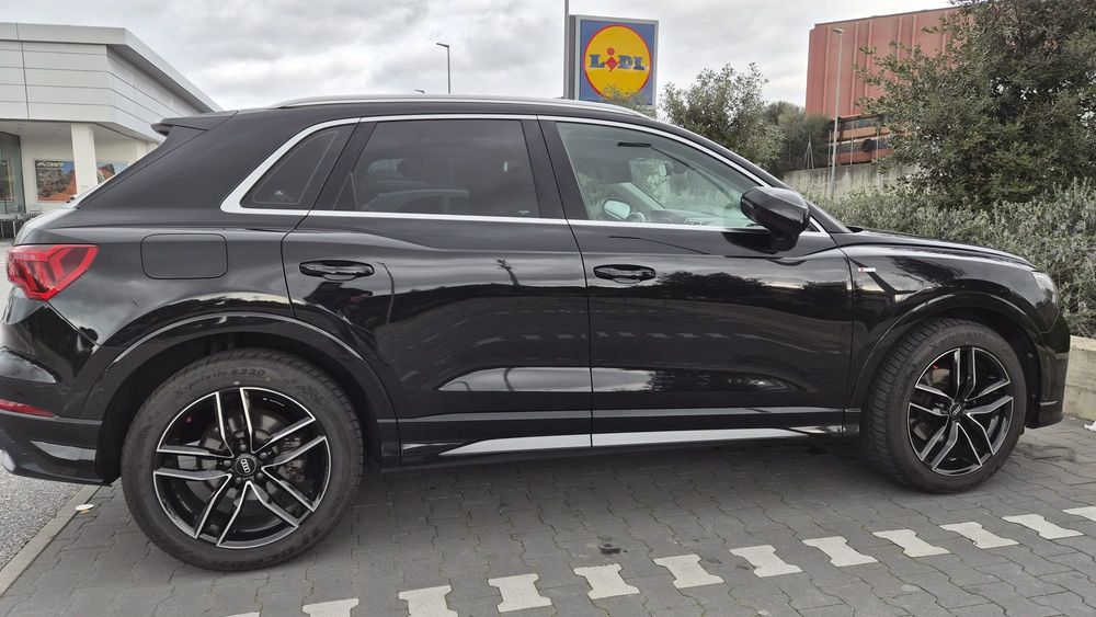 AUDI Q3 (35 TDI) S-Line 2.0 TDI 150 CP Euro 6