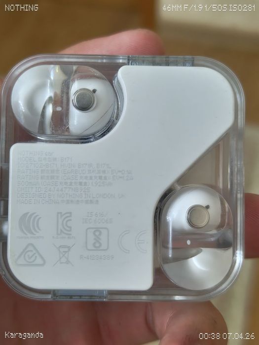 Nothing Ear (2024)