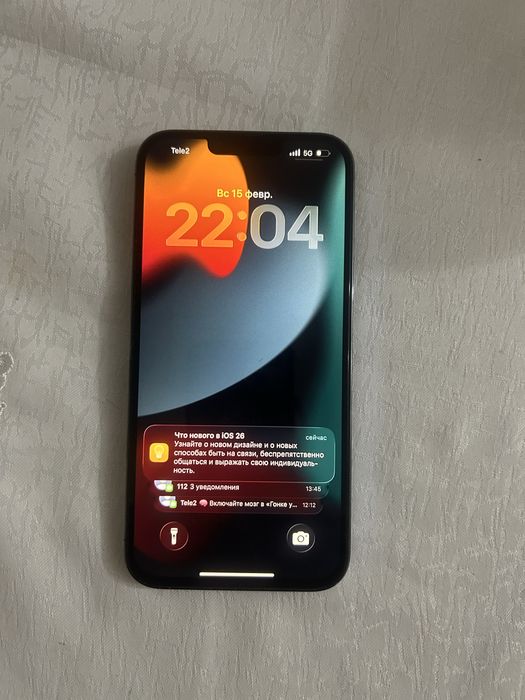 Iphone 13pro max 128gb