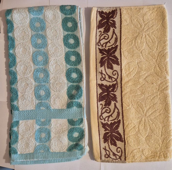 Prosoape de baie 3buc cotton 100%