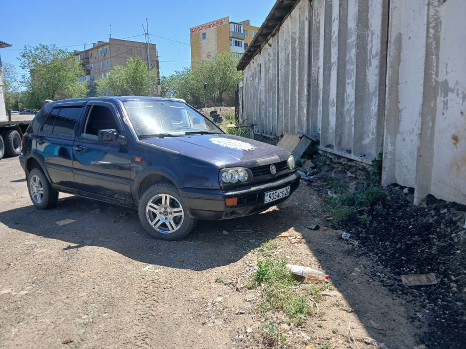 Продам фольцванен гольф3