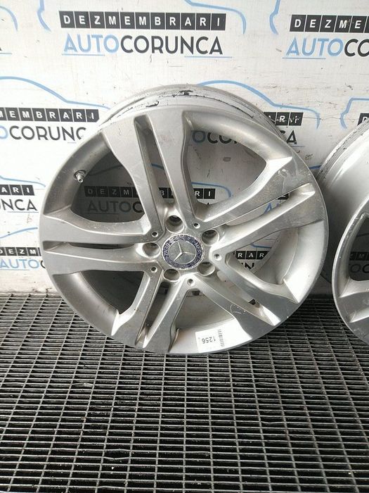 Jante aliaj Mercedes GLA ( X156 ) 2013 - 2017 (1256) R18 R18 et46 5*112