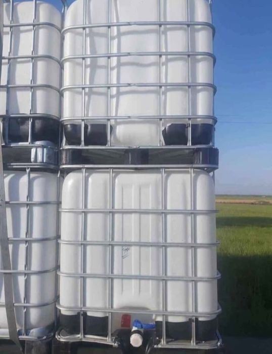 Bazine 1000 litri/ ibc - rezervor/ cub(posib transport)/ 250-400 lei