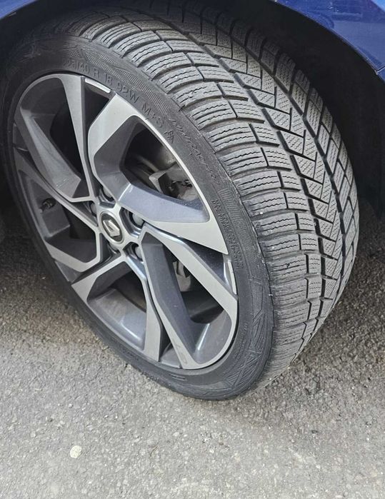 Anvelope Iarna Vredestein Wintrac Pro XL 225/40 R18 92W