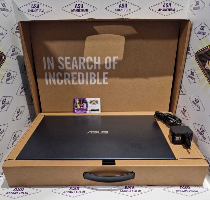 Laptop Asus Vivobook Go 15 15.6 inch Intel N4500 / 8GB Ram / 512GB SSD