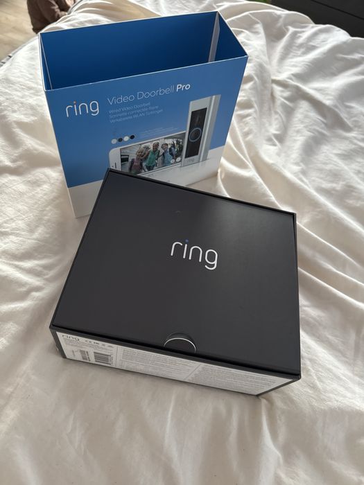 Video doorbell pro - Ring