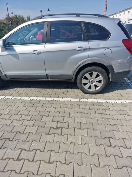 CHEVROLET Captiva 2008 — imagine 5