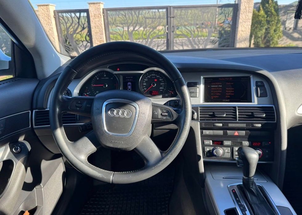Audi A6 tdi euro5