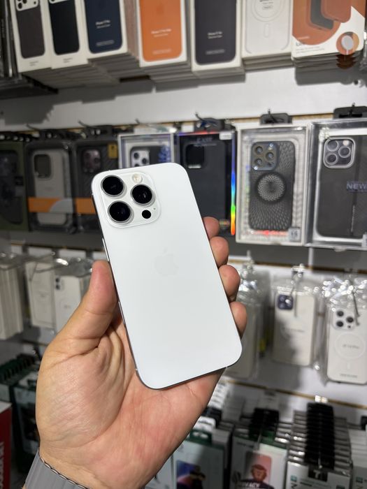 Iphone 16 pro 256 gb