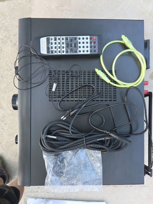 Усилвател Technics SA-DX950