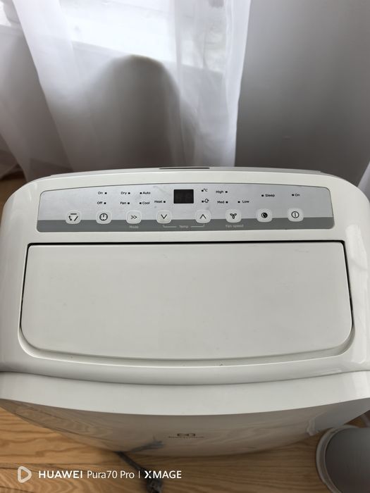 Aer conditionat mobil electrolux