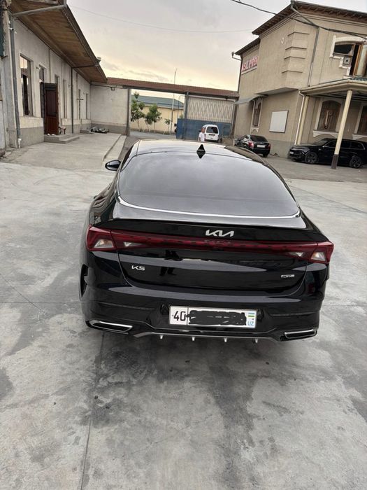 Kia K5 Gt line plus full