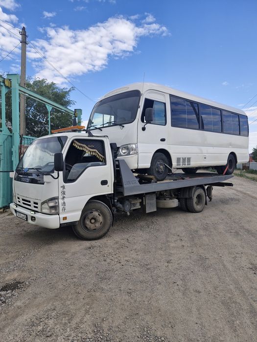 Эвакуатор Актобе 24/7 быстро, срочно, недорого!