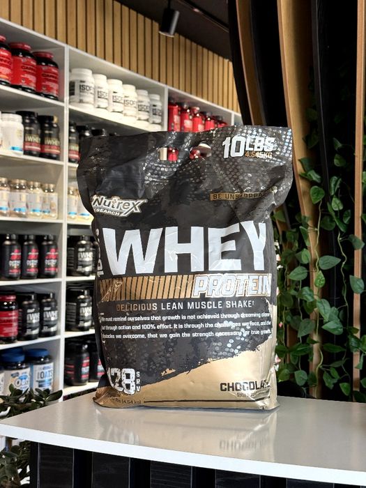 nutrex Whey Protein 4.5 kg