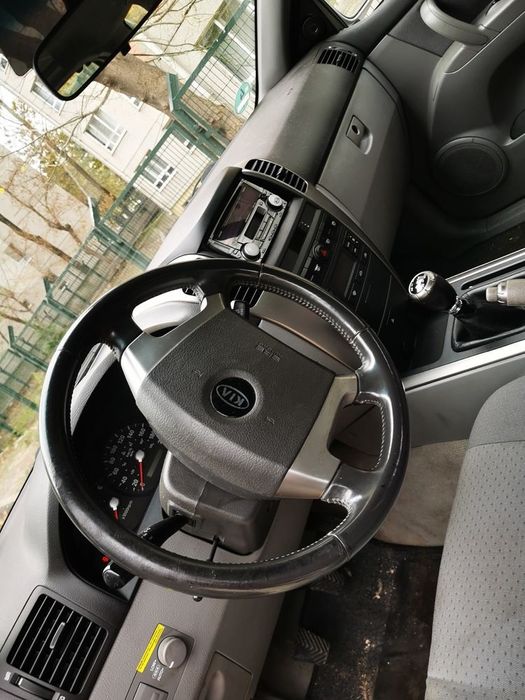 Kia Sorento  джип