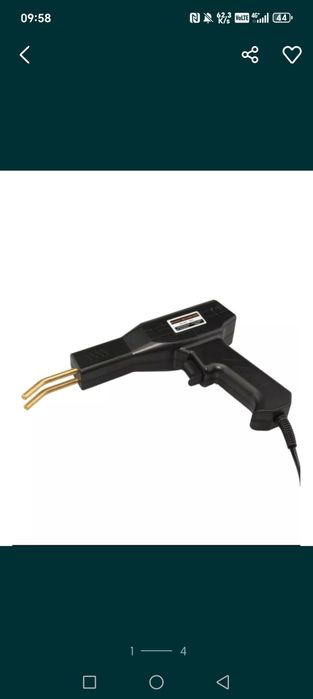 Продам Паяльник Для бамперов и пластика