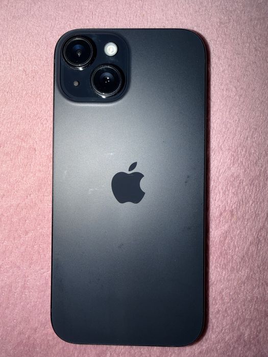 Iphone 15 256 GB Black
