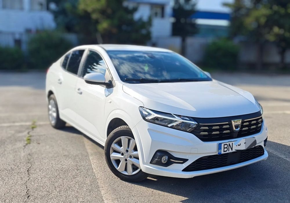Dacia Logan 2022, MT6, 1.0TCE, 90CP(Fara GPL), 103.000 km
