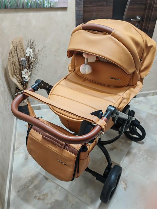 Бебешка количка 2в1 Bebetto Luca Pro