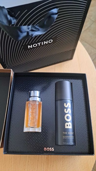Мъжки парфюмен комплект Hugo Boss BOSS The Scent