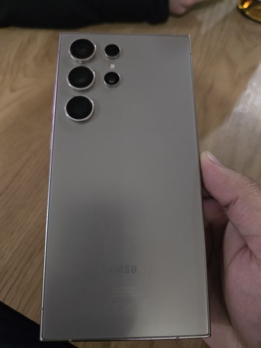 Vand samsung s24 ultra