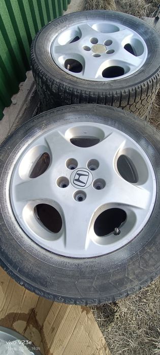 Диски р16  5 114,3 разболтовка