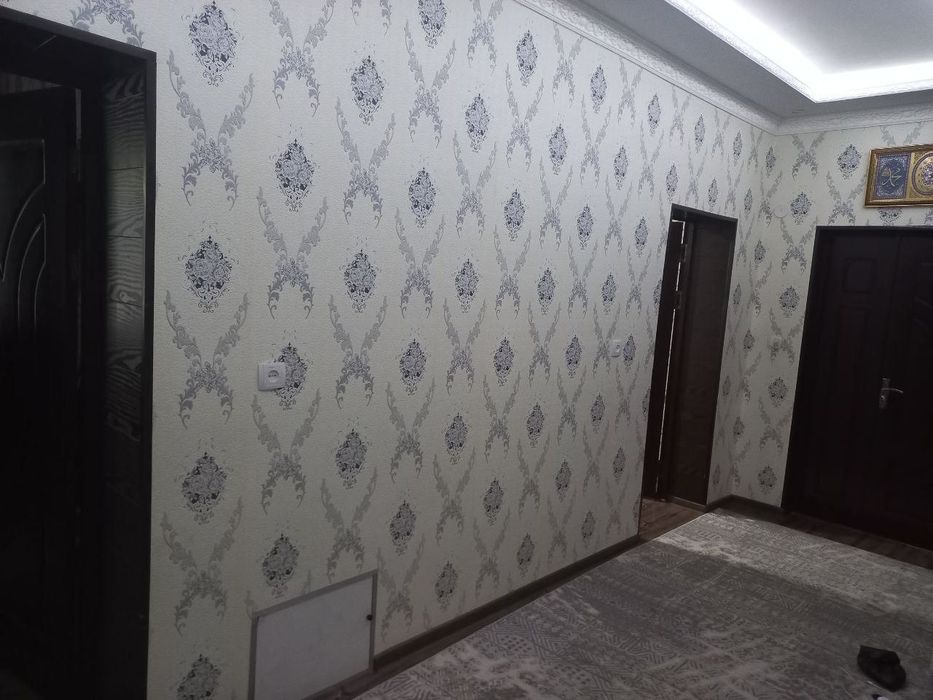 Yashnobod tumani panelniyda 4 sotix xovli srochno sotiladi