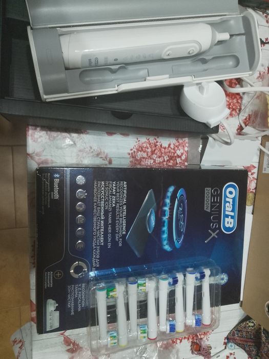 Oral B genius x 2000N